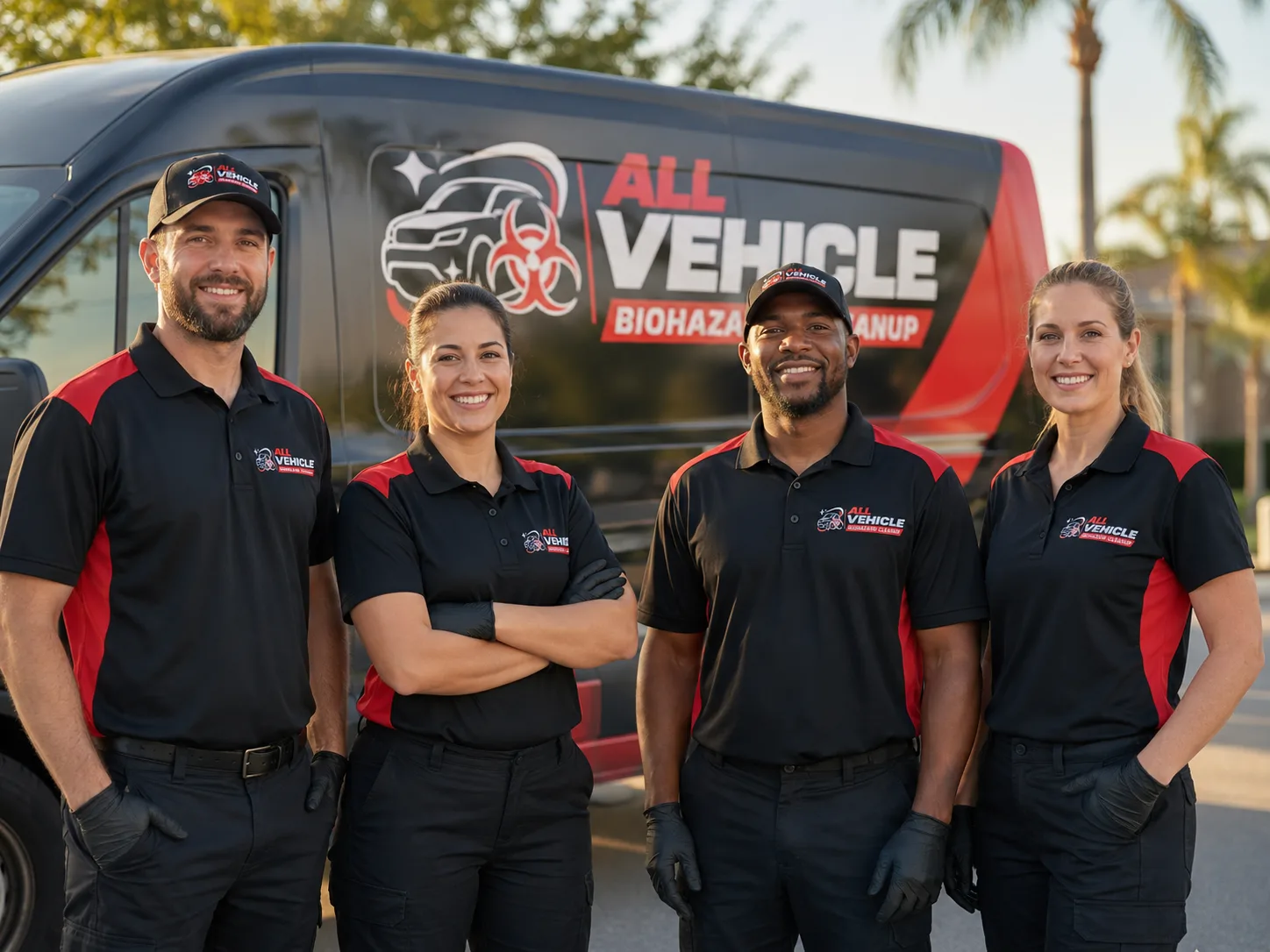 Vehicle Biohazard Cleanup company in Antler, ND